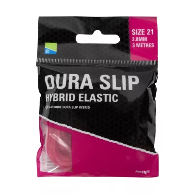 PRESTON Dura Slip Hybrid Elastic - Size 5 — 21